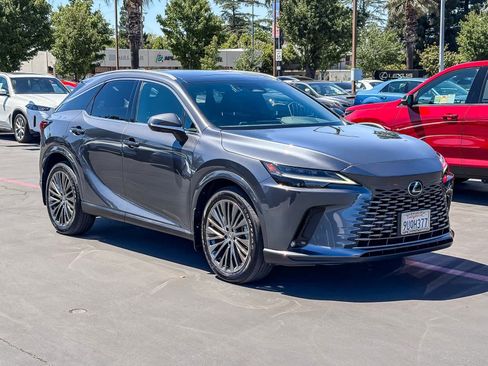 Used 2025 Lexus RX 350 w/ Convenience Package AWD/4WD image 5