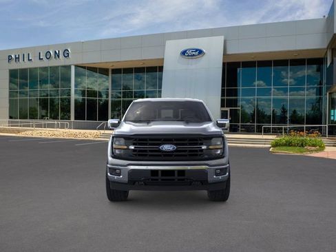 New 2025 Ford F150 XLT w/ Equipment Group 302A MID AWD/4WD image 6