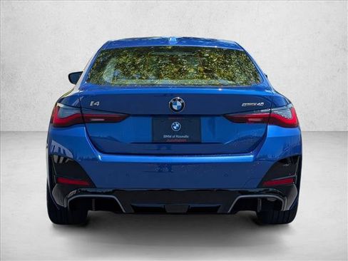 New 2026 BMW i4 eDrive40 w/ M Sport Package RWD image 6
