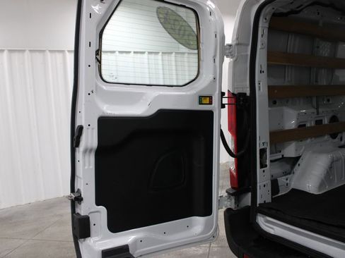 Used 2024 Ford Transit 250 Low Roof w/ Exterior Upgrade Package RWD image 33