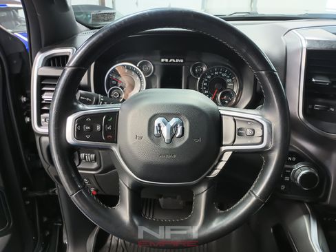 Used 2019 RAM 1500 Big Horn AWD/4WD image 24