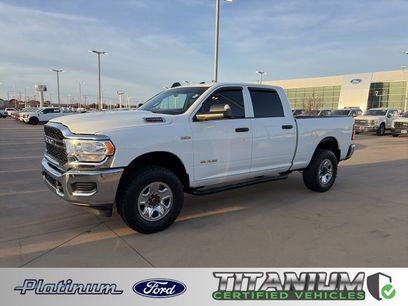 Used 2022 RAM 2500 Tradesman w/ Chrome Appearance Group