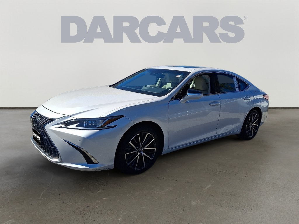 Used 2023 Lexus ES 250 w/ Premium Package AWD/4WD image 3