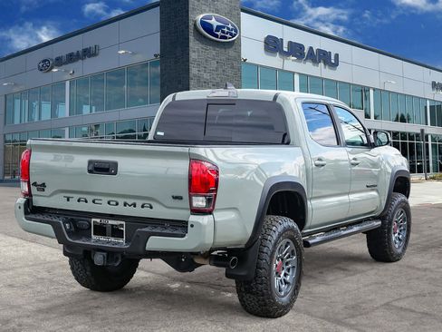 Used 2023 Toyota Tacoma 4x4 Double Cab w/ Trail Edition image 4