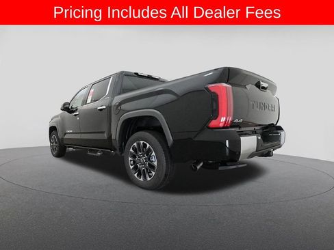 New 2026 Toyota Tundra Limited AWD/4WD image 21