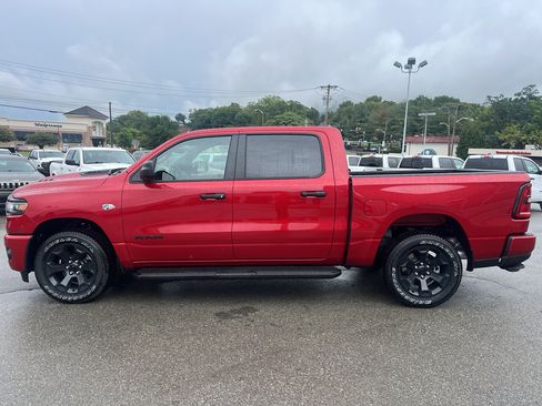 New 2026 RAM 1500 Express AWD/4WD image 6