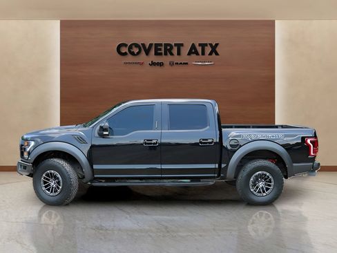 Used 2020 Ford F150 Raptor w/ Equipment Group 802A Luxury AWD/4WD image 2