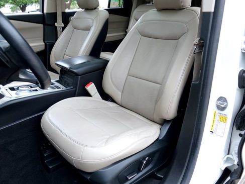 Used 2020 Ford Explorer Limited w/ Class III Trailer Tow Package RWD image 6