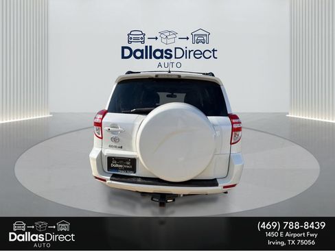 Used 2012 Toyota RAV4 Limited w/ Premium Plus Value Pkg FWD image 7