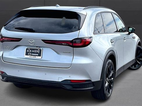 Used 2025 MAZDA CX-90 3.3 Turbo w/ Premium Sport Pkg image 2