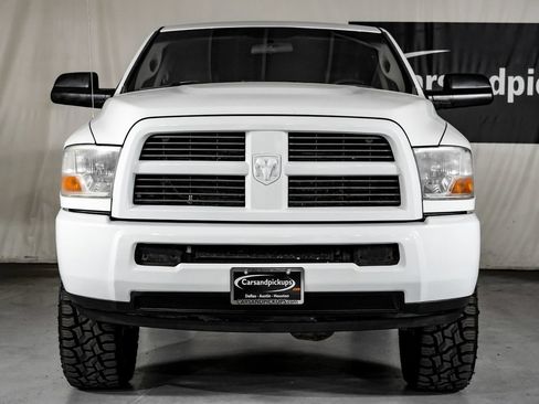Used 2011 RAM 2500 ST w/ Cold Weather Group AWD/4WD image 3