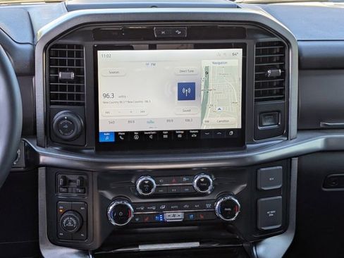 New 2025 Ford F150 Platinum w/ FX4 Off-Road Package image 15