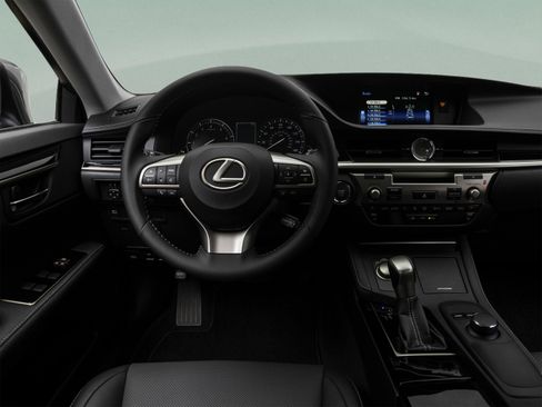 Used 2018 Lexus ES 350 w/ Premier Package FWD image 43