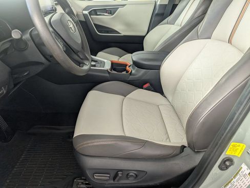 Used 2019 Toyota RAV4 Adventure w/ All Weather Liner Package AWD/4WD image 14