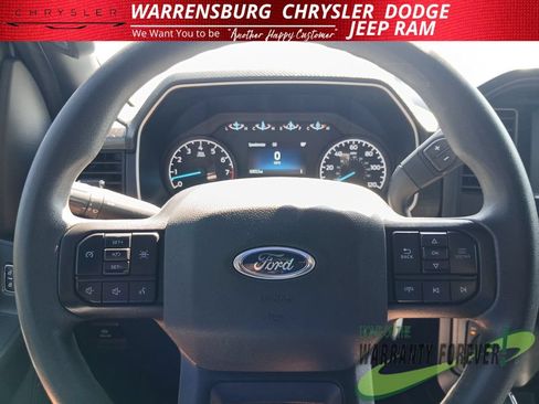 Used 2023 Ford F150 XL w/ STX Appearance Package AWD/4WD image 19