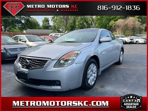 Used 2009 Nissan Altima 2.5 S FWD image 1