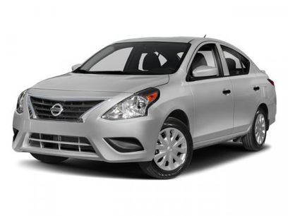 Used 2018 Nissan Versa SV w/ SV Special Edition Package