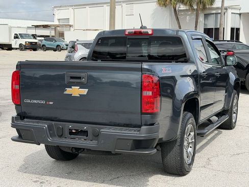 Used 2019 Chevrolet Colorado Z71 RWD image 5