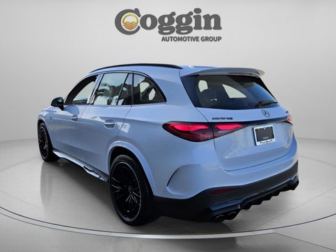 New 2026 Mercedes-Benz GLC 43 AMG 4MATIC image 3