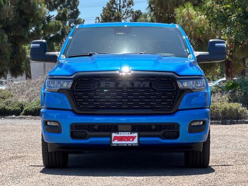 New 2025 RAM 1500 Big Horn image 2