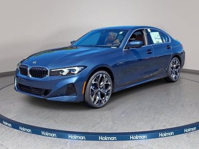 New 2026 BMW 330i xDrive Sedan w/ Premium Package