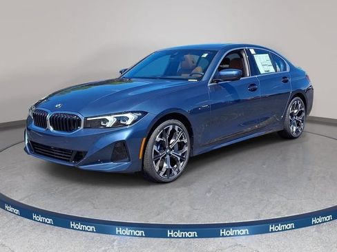 New 2026 BMW 330i xDrive Sedan w/ Premium Package AWD/4WD image 1