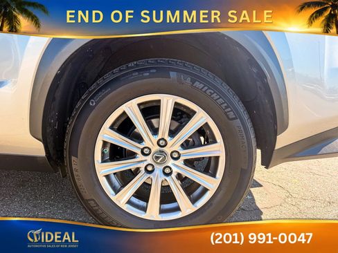 Used 2020 Lexus NX 300 AWD w/ Comfort Package image 49