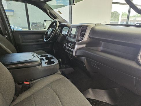 Used 2021 RAM 2500 Tradesman AWD/4WD image 13