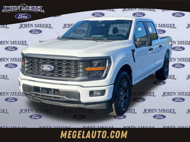 New 2026 Ford F150 STX w/ Equipment Group 200A RWD image 1