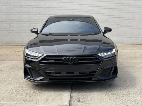 Used 2020 Audi A7 3.0T Premium Plus w/ Premium Plus Package AWD/4WD image 8