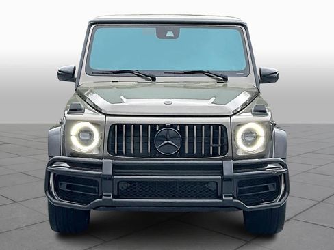 Used 2024 Mercedes-Benz G 63 AMG AMG G 63 image 4