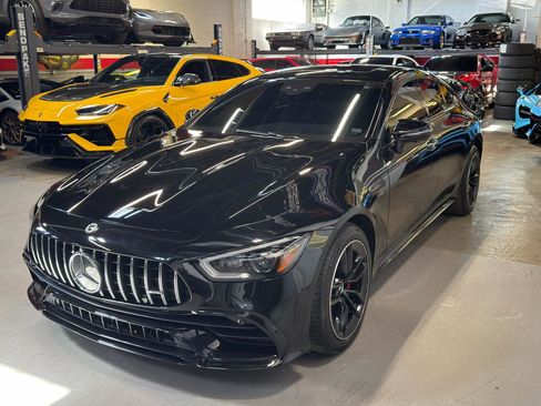 Used 2022 Mercedes-Benz AMG GT 53 image 11