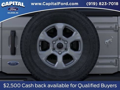 New 2026 Ford Bronco Big Bend AWD/4WD image 25