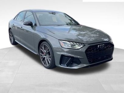 Used 2023 Audi S4 Prestige w/ Prestige Package