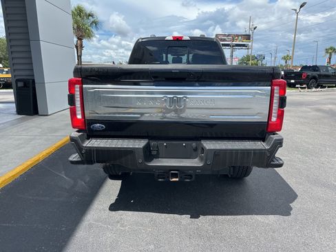 Used 2025 Ford F250 King Ranch AWD/4WD image 4
