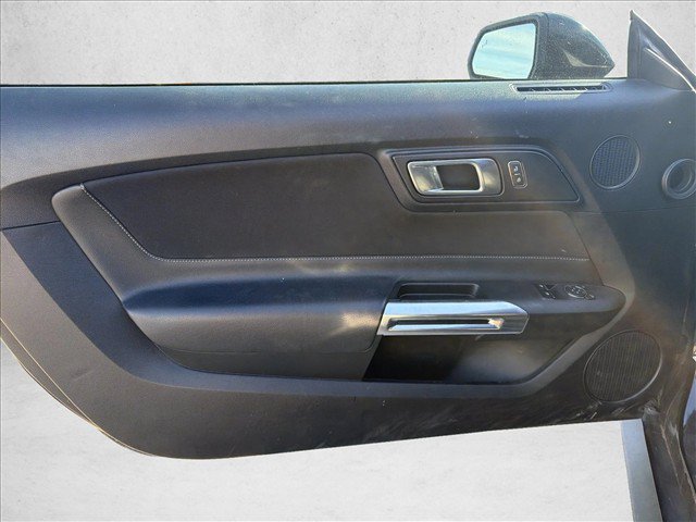 Used 2021 Ford Mustang Coupe w/ Equipment Group 101A RWD image 9