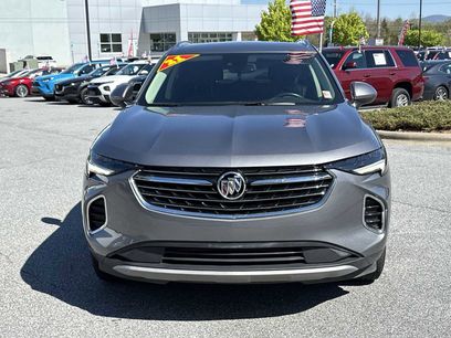 Used 2021 Buick Envision Essence