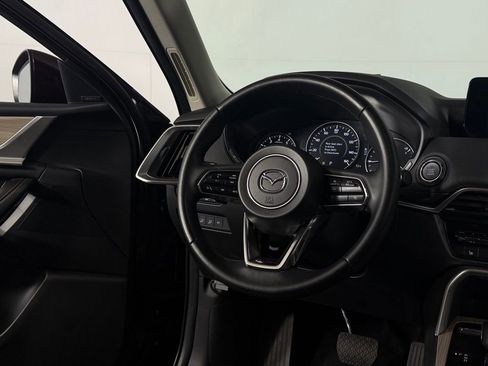 Used 2024 MAZDA CX-90 3.3 Turbo w/ Premium Package AWD/4WD image 16