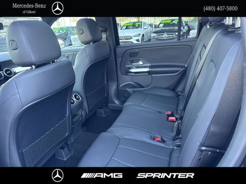 New 2026 Mercedes-Benz GLB 250 image 19
