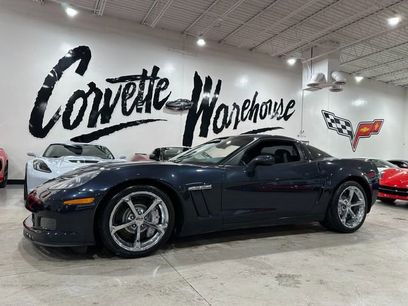 Used 2013 Chevrolet Corvette Grand Sport w/ 3LT Preferred Equipment Group