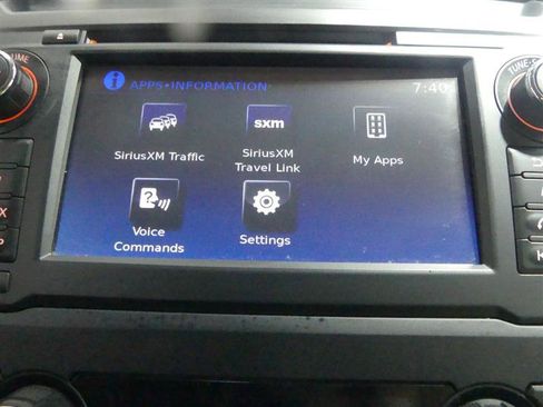 Used 2016 Nissan Titan SV AWD/4WD image 42