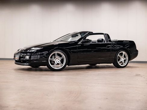 Used 1994 Nissan 300ZX Convertible RWD image 26