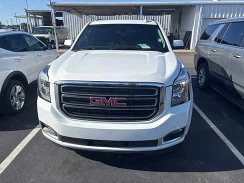 Used 2019 GMC Yukon SLT AWD/4WD image 2