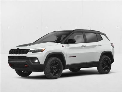 Used 2024 Jeep Compass Trailhawk