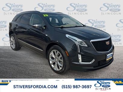 Used 2020 Cadillac XT5 Sportv w/ Platinum Package