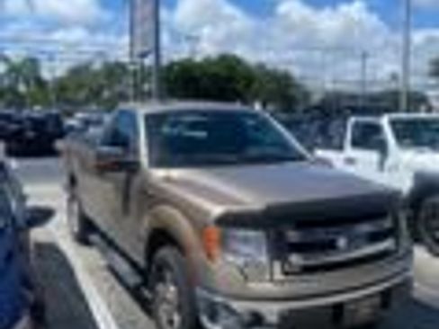 Used 2014 Ford F150 XLT w/ Equipment Group 301A Mid RWD image 21