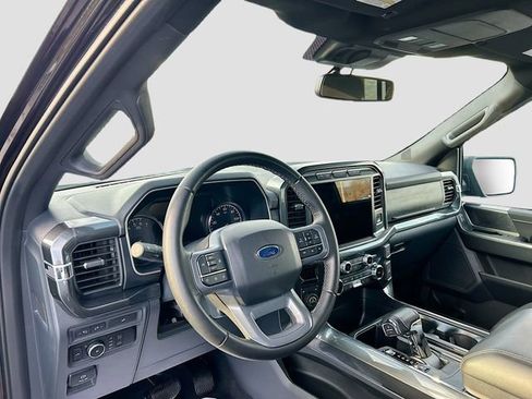 Certified 2023 Ford F150 XLT w/ Equipment Group 302A High image 9