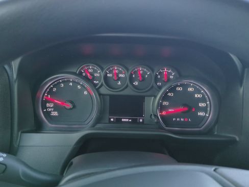 Used 2023 Chevrolet Silverado 1500 Custom w/ Rally Edition RWD image 11
