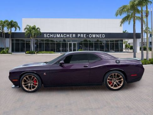 Used 2021 Dodge Challenger R/T Scat Pack RWD image 4