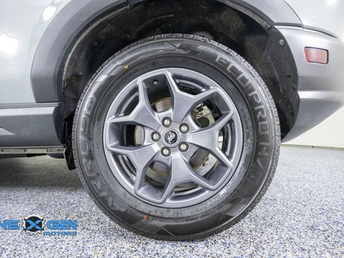 Used 2024 Ford Bronco Sport Badlands AWD/4WD image 46